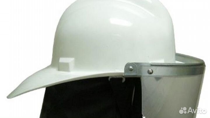 Каска Пожарного (Шлем) кп-92, СССР