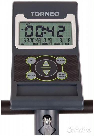 Велотренажер torneo vita b 352