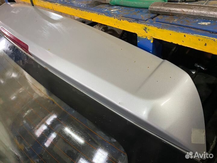 Крышка Багажника Hyundai i30 2007-2012