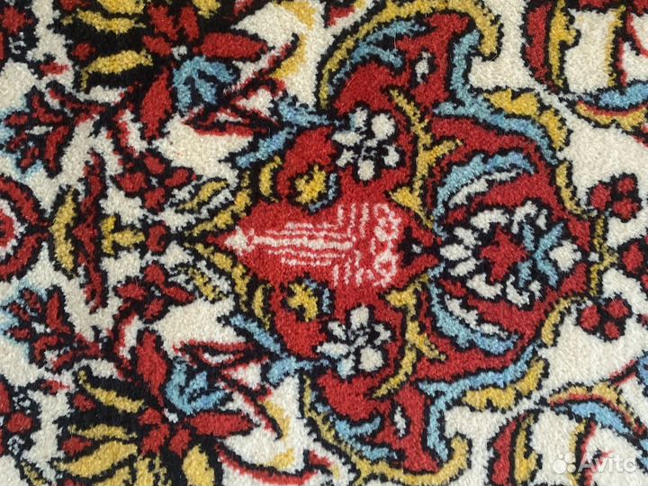 Ковер шерсть СССР