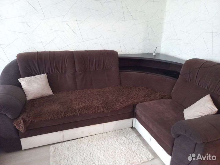 Угловой диван