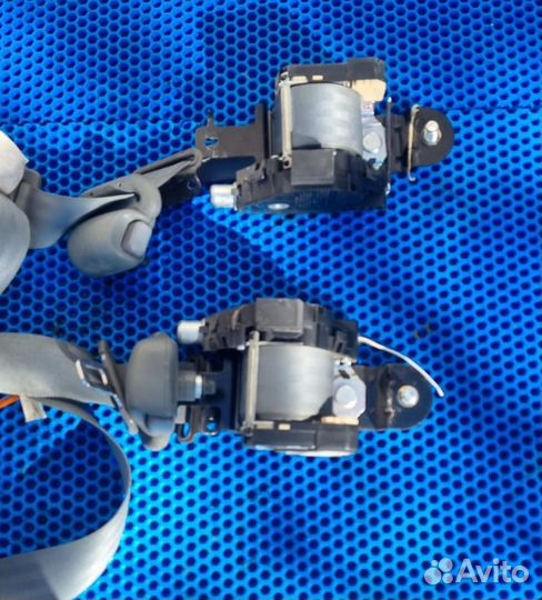 Ремни безопасности Lacetti 1.4