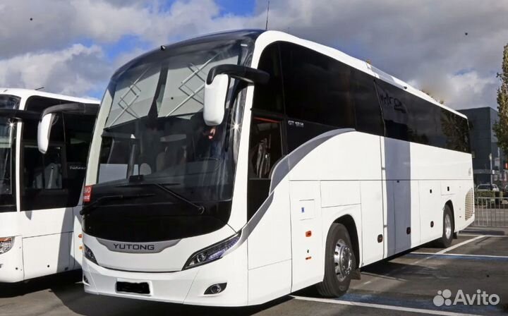 Аренда автобуса от 20 до 57 мест