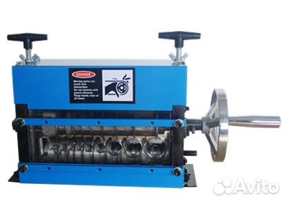 Станок для разделки кабеля