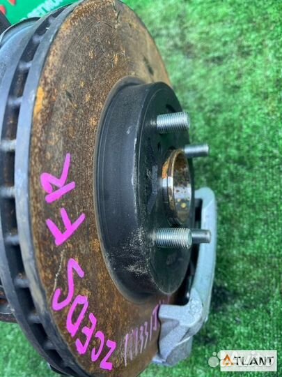 Ступица передняя правая suzuki swift