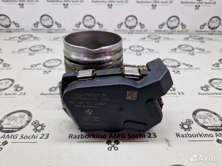 Дроссельная заслонка для BMW F25