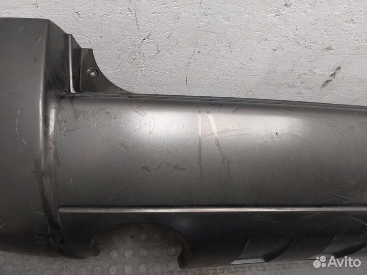 Бампер Hyundai Tucson 1, 2004