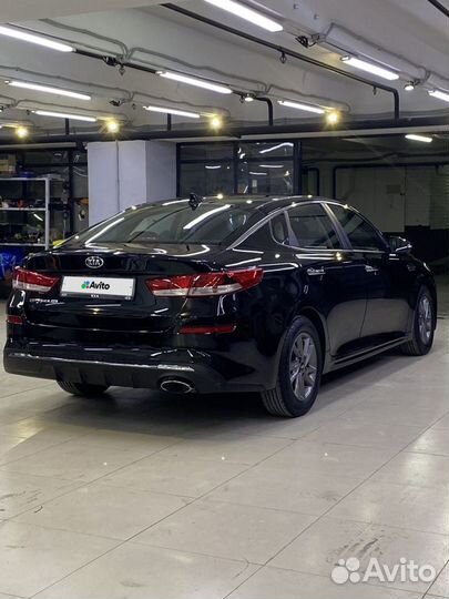 Kia Optima 2.4 AT, 2019, 82 000 км