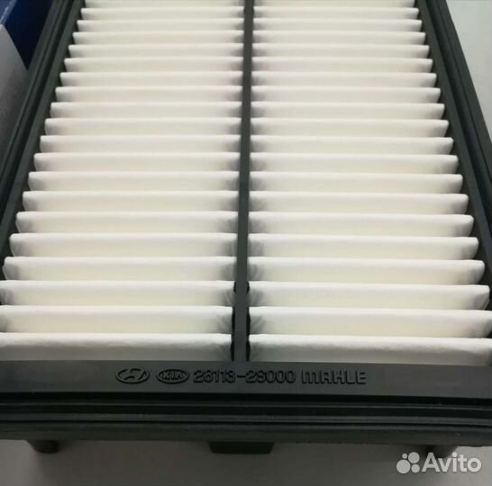 Фильтр воздушный hyundai ix35/kia sportage mobis