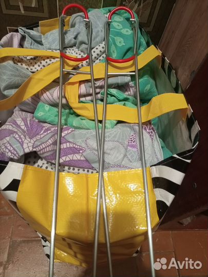 Держатель для удочки,2 шт