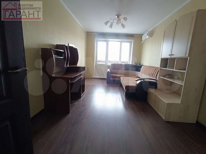 1-к. квартира, 36 м², 9/9 эт.