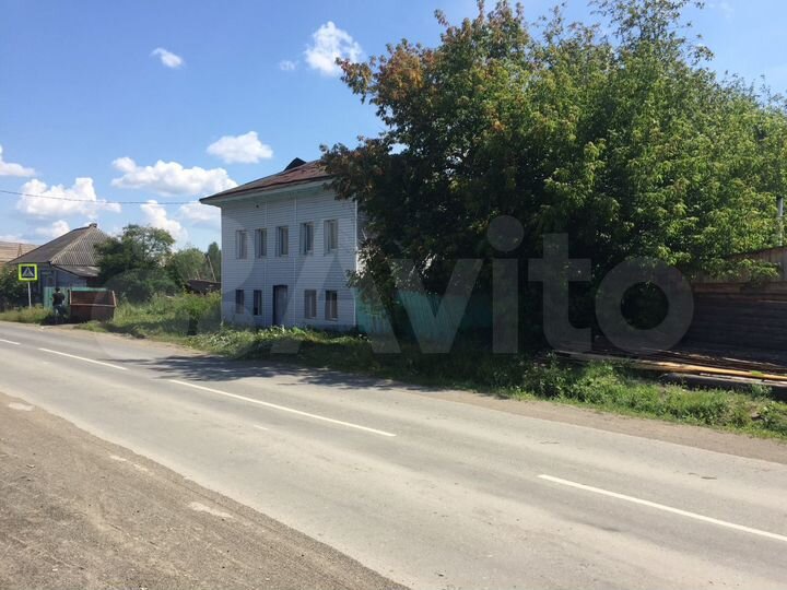 Дом 200 м² на участке 30 сот.