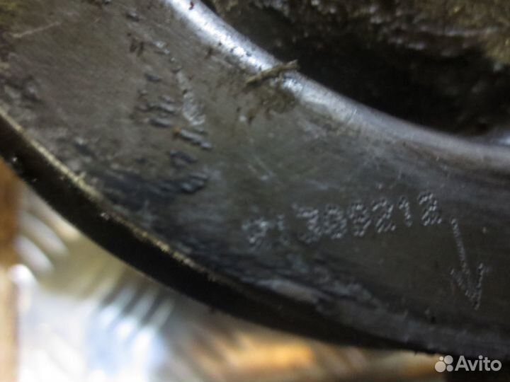 Поршень Volvo 21309212