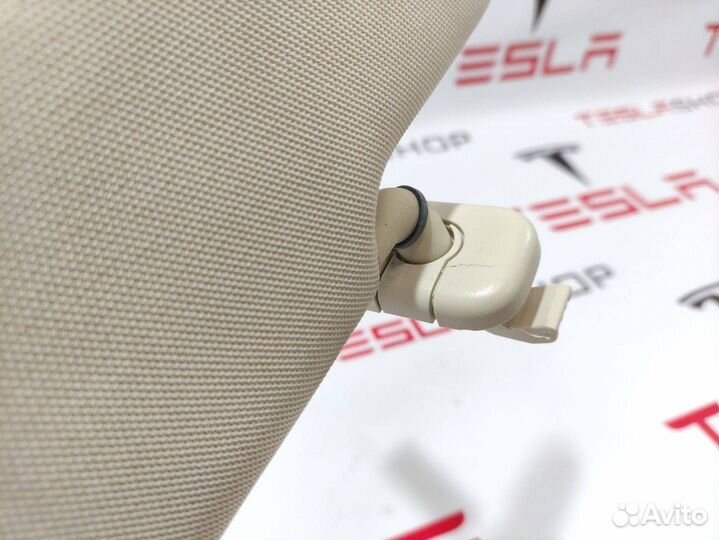 Солнцезащитный козырек левый Tesla Model S 2012