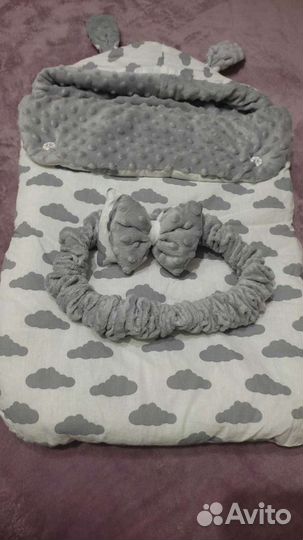 Конверт на выписку