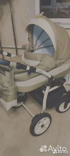 Коляски с пробегом до 9 500 в наличии