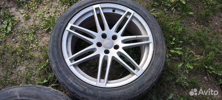 Диски р20 audi Q5