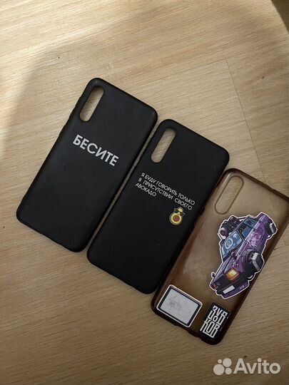 Чехол на samsung а50