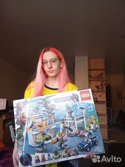 Коллекционное lego для по настоящему эрудированных