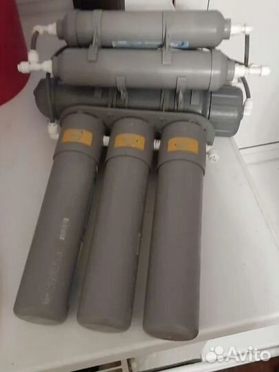 Фильтр для очистки воды Blue filter