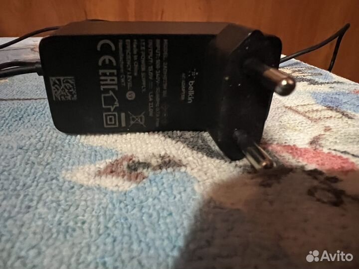 Зарядная станция 3в1 Belkin BoostCharge