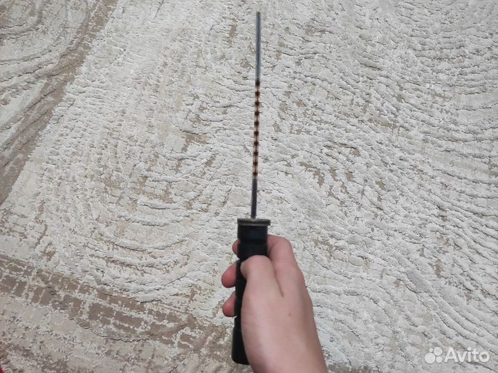 Нож из кс го деревянный