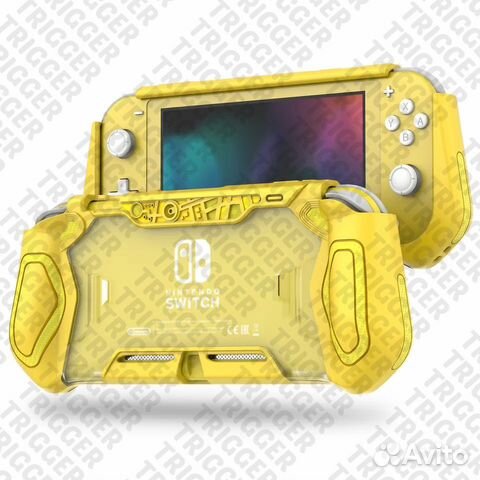 Грип-кейс для Nintendo Switch Lite