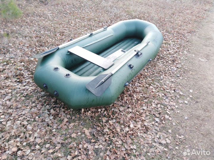 Лодка