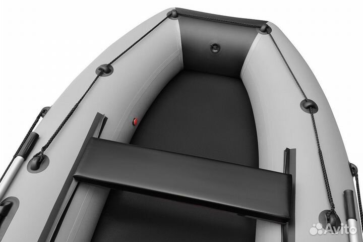 Лодка пвх Роджер (Roger) Zefir 3700 нднд