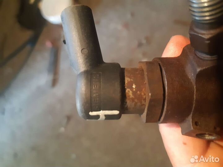 Дизельные форсунки на Ford Focus