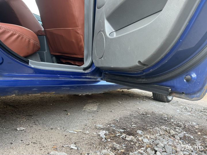 Chevrolet Lacetti, 2007