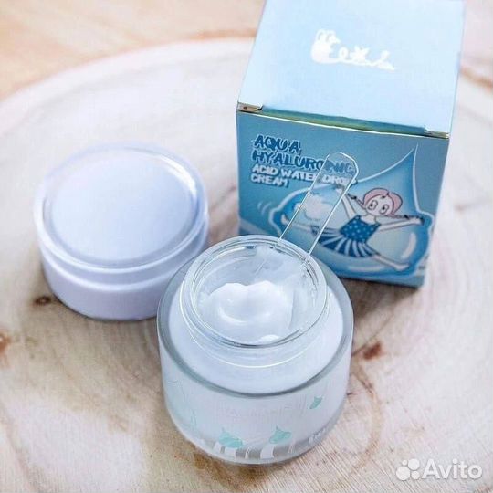 Увлажняющий крем