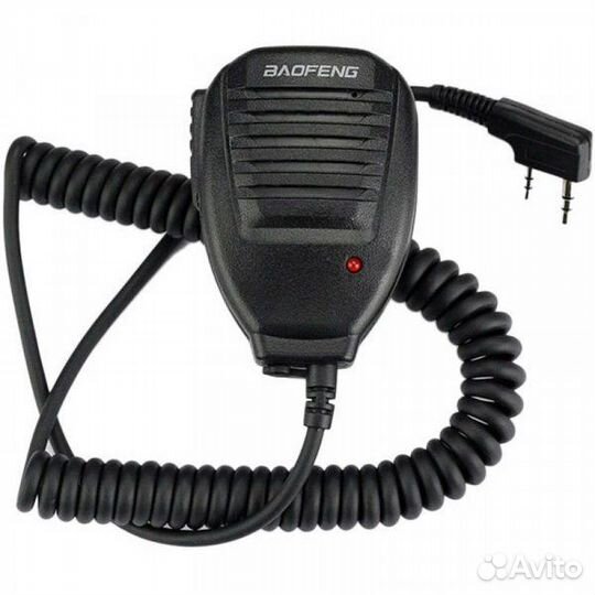 Тангента для рации Baofeng, Kenwood, Vector