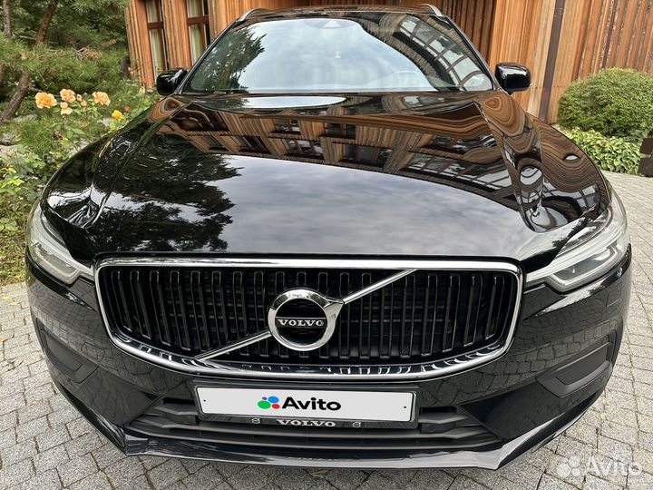 Volvo XC60 2 AT, 2019, 82 900 км