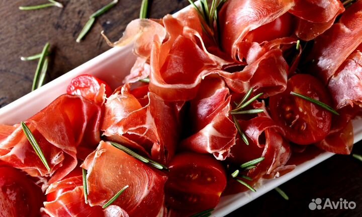 Хамон Серрано Гран Резерва Rodriguez