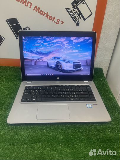 Hp ProBook 440 g4 core i7-7500U/ 8 Gb / 500 SSD