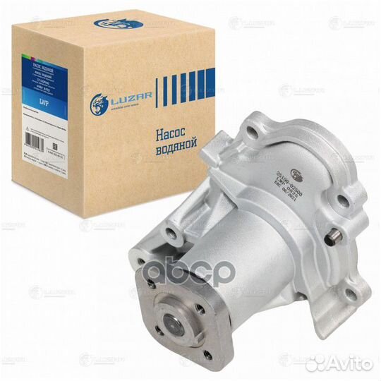 Насос водяной для а/м Hyundai Getz (02) 1.1i L