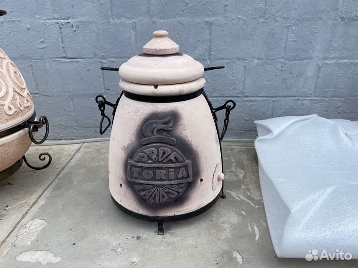 Тандыр Ториа 23/48/70 см