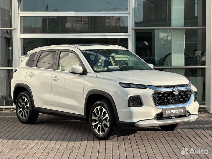 Suzuki Grand Vitara 1.5 AT, 2023, 57 км