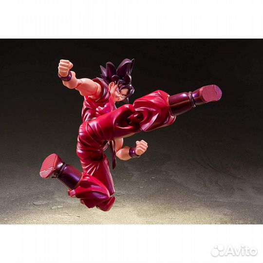 Фигурка S.H.Figuarts Dragon Ball Z Son Goku (Kaiok