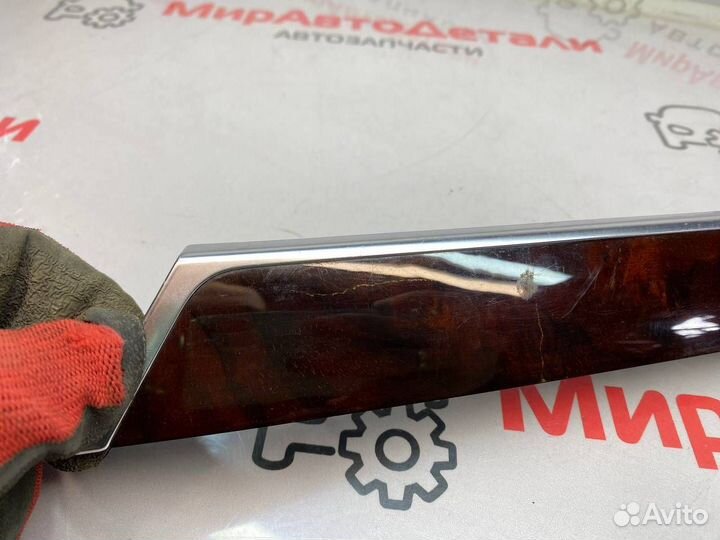 Обшивка двери передней левой Audi A6 4F/C6 2005