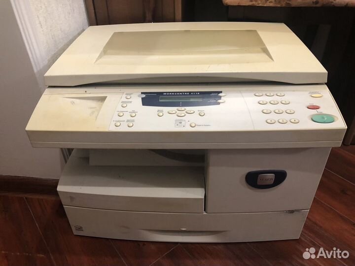 Принтер на запчасти 2000