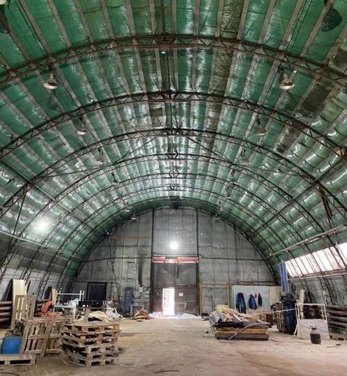 Производство, 6000 м²