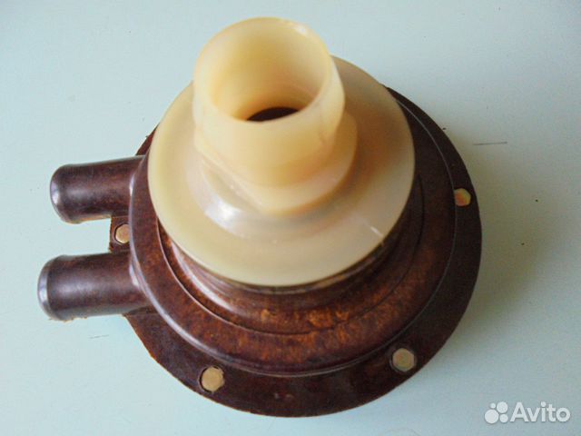 Клапан новый для стиральной маш. полуавт. Сибирь