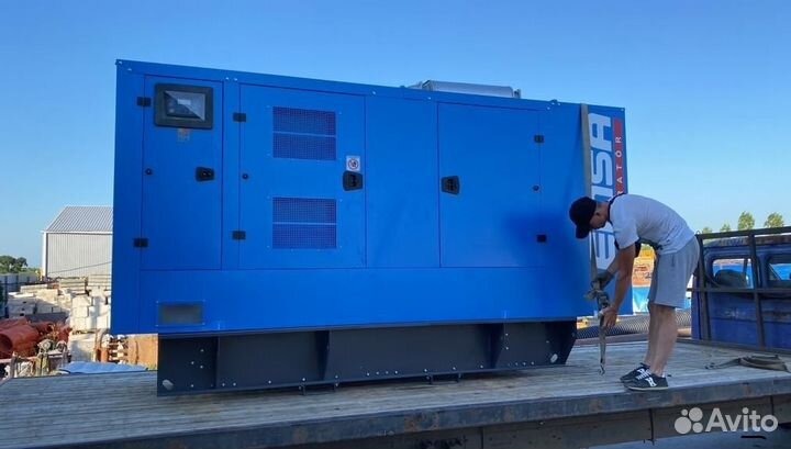 Аренда электростанций (дгу)