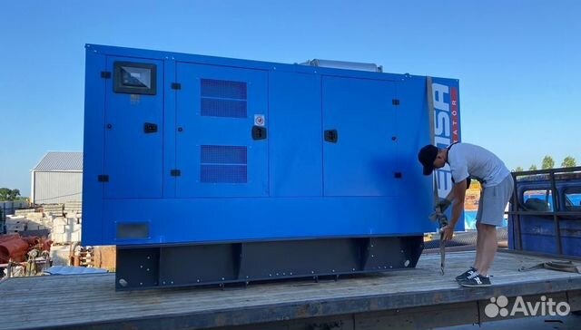 Аренда электростанций (дгу)