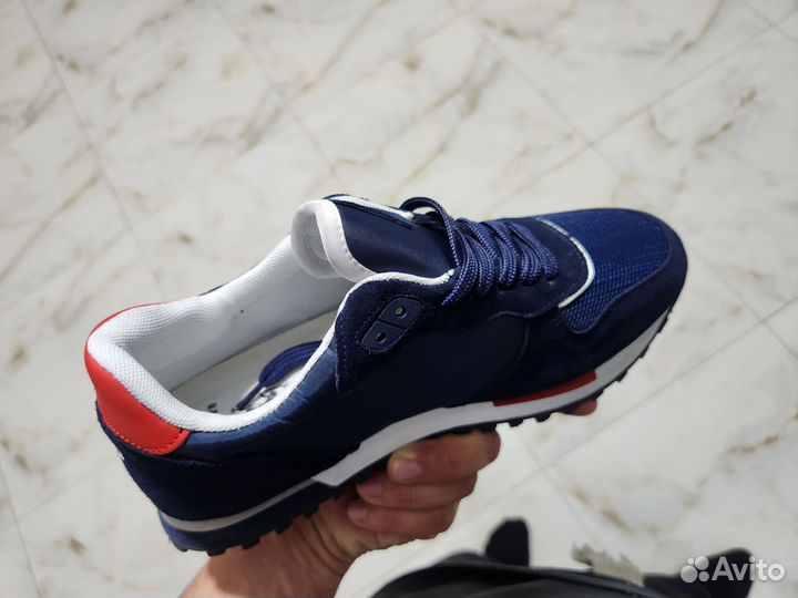 Кроссовки us polo