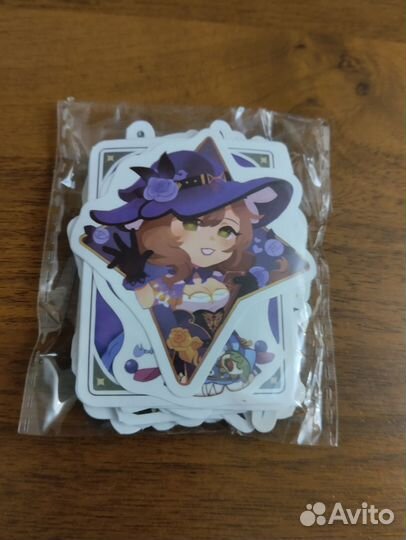 Наклейки/стикеры