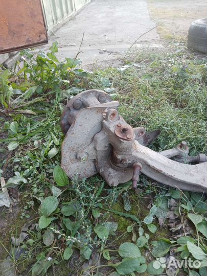 Передняя балка на газель в