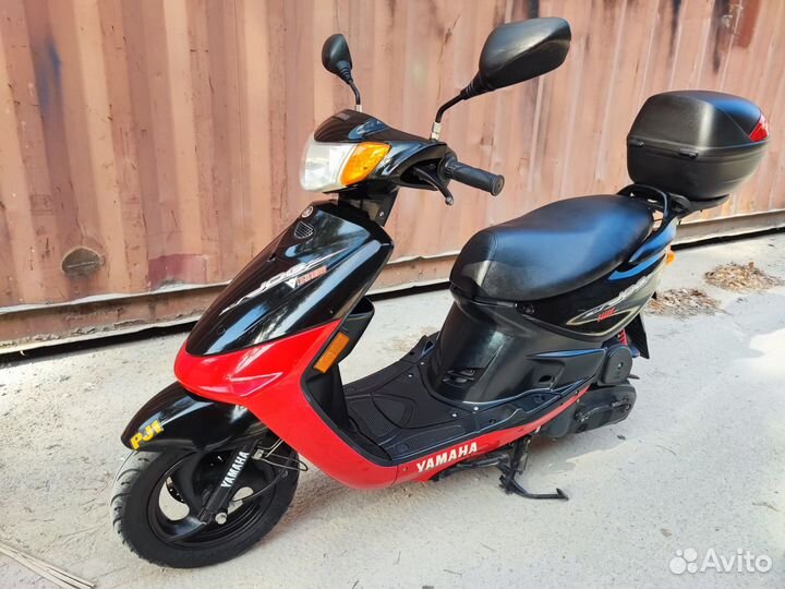 Скутер Yamaha Jog 100 2015г. Япония с Гарантией